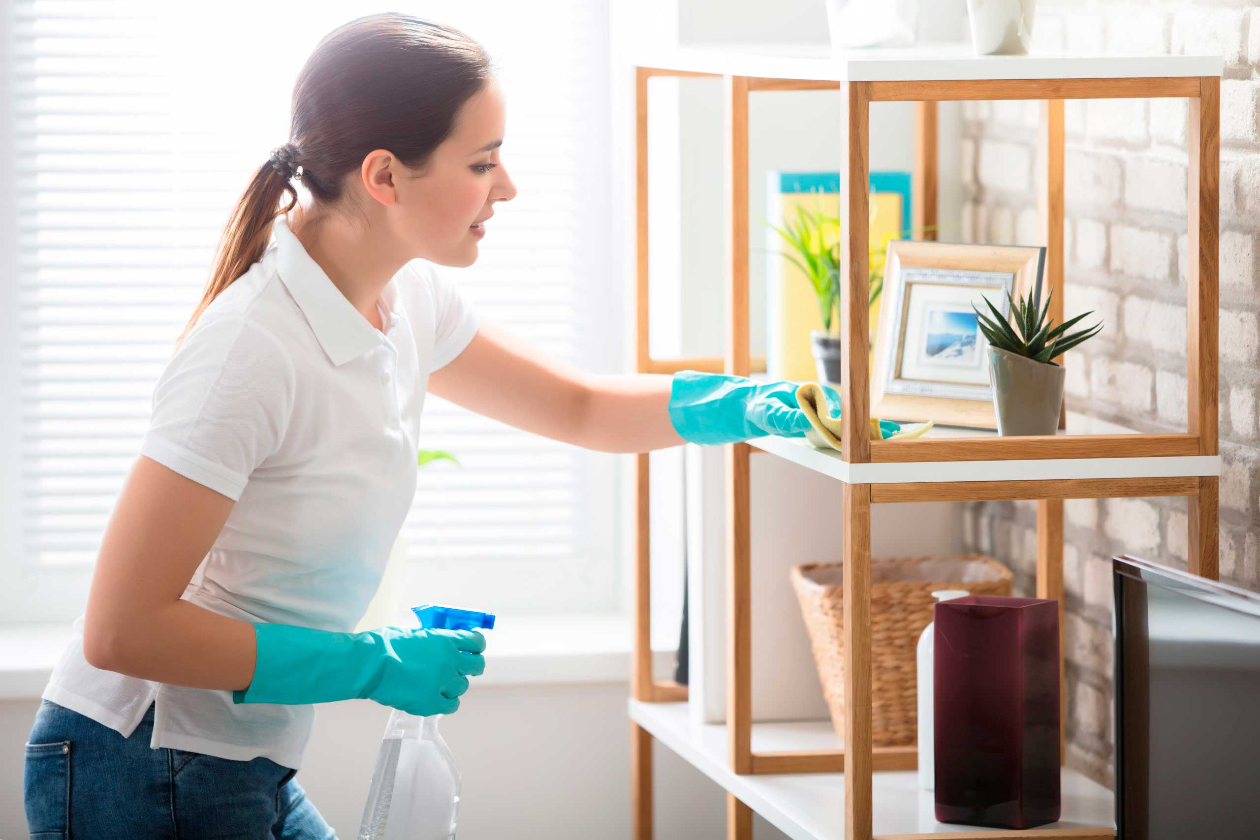 Limpieza de la casa: sencillos pasos para lograrlo