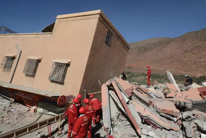 Confirman nuevas cifras de víctimas tras terremoto en Marruecos