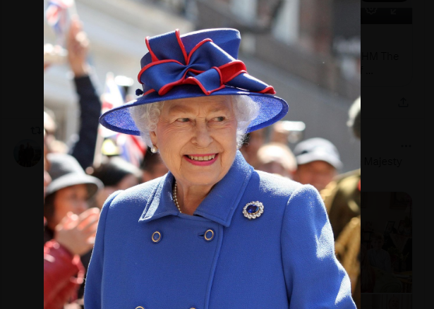 Así rindieron homenaje a la Reina Isabel II a un año de su partida