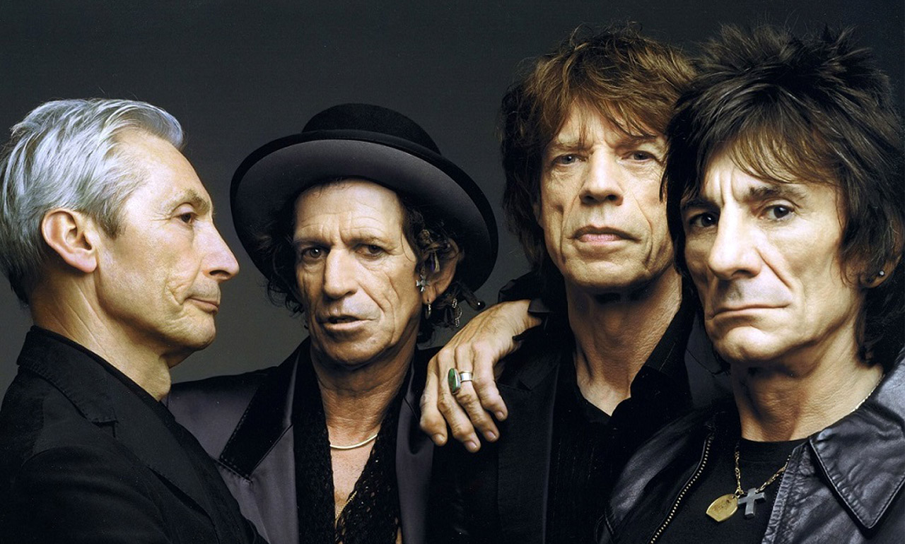 Entérate: Los Rolling Stones lanzan su primer álbum de estudio