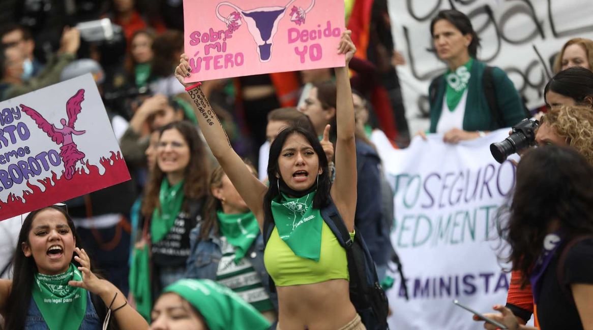 ÚLTIMA HORA: Corte Suprema de México despenaliza el aborto