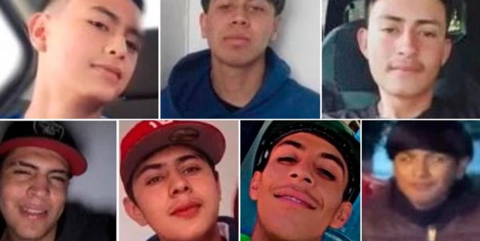 Hallan sin vida a seis de los adolescentes desaparecidos en México