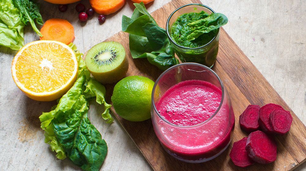 Why is it good to do a detox?