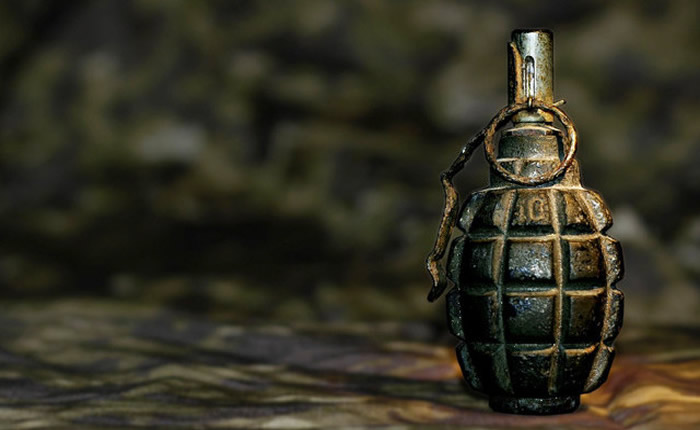 ¡Golpe a la guerrilla! Policía incauta granadas a las FARC