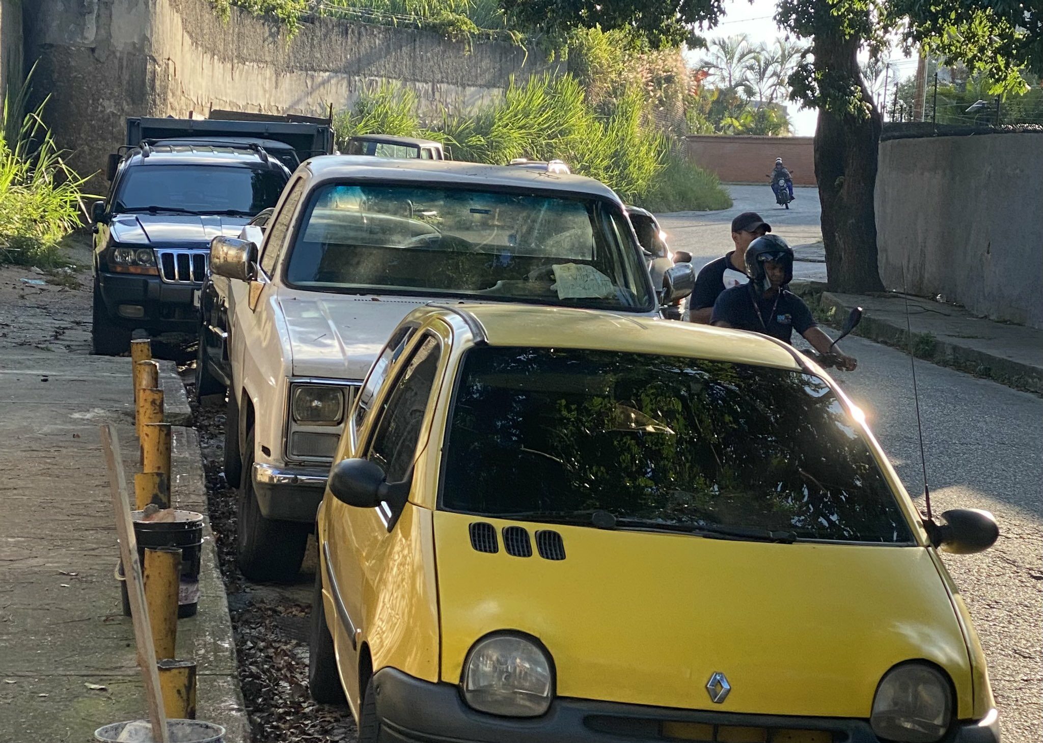 Paso a paso para pagar el impuesto de vehículos particulares en Chacao