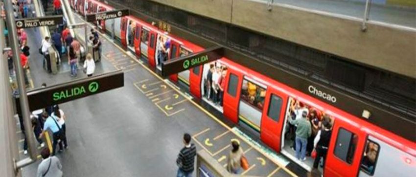 Metro de Caracas estará operativo hasta las 9 pm de este #1Ene