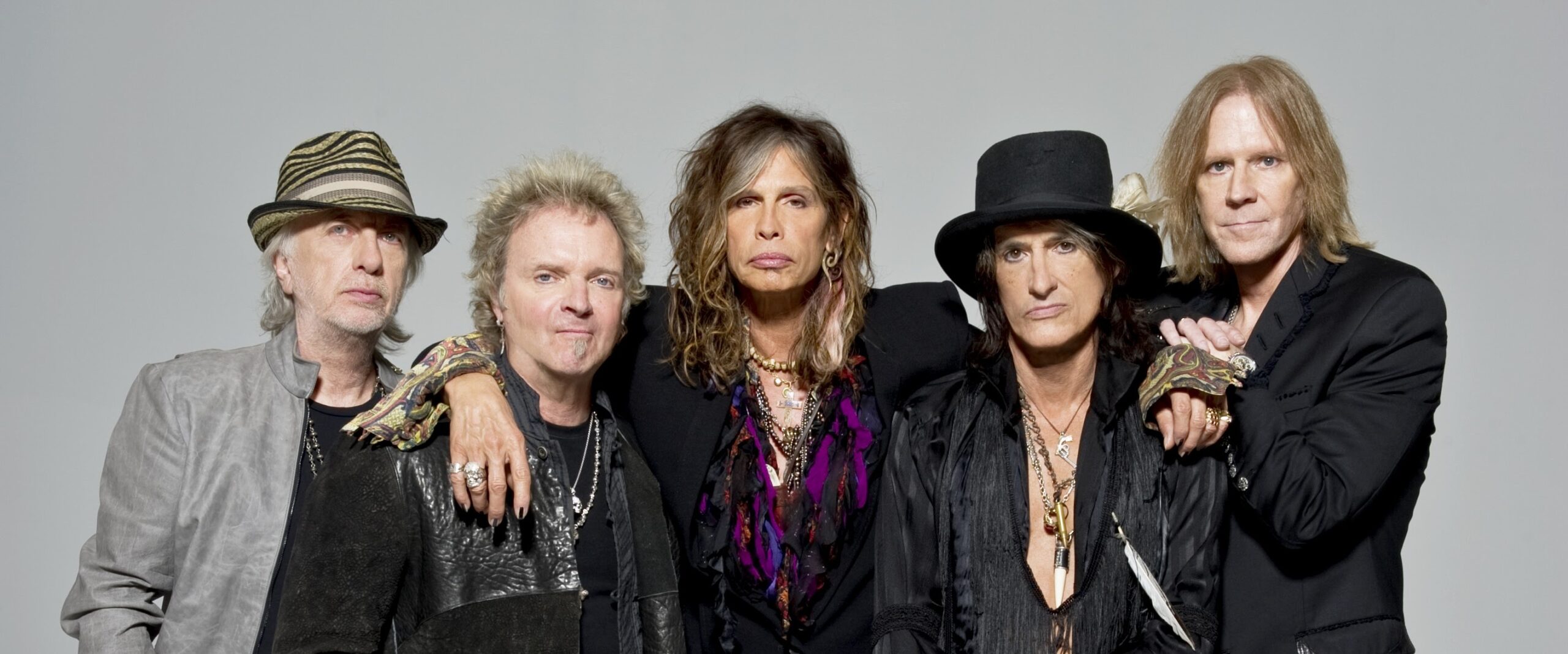 Aerosmith reprograma su gira y estas son las razones