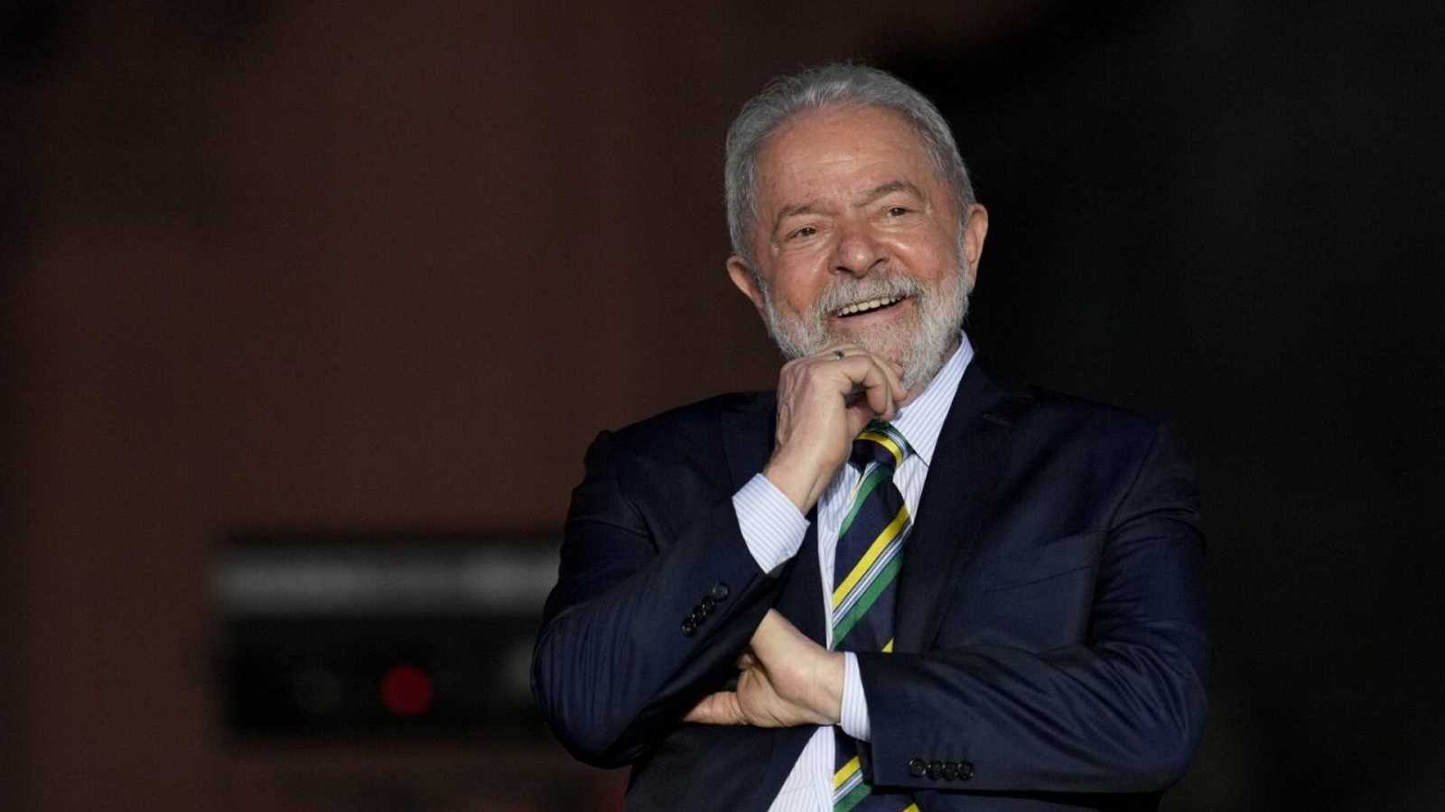 Lula da Silva celebra el retiro de sanciones sobre Venezuela