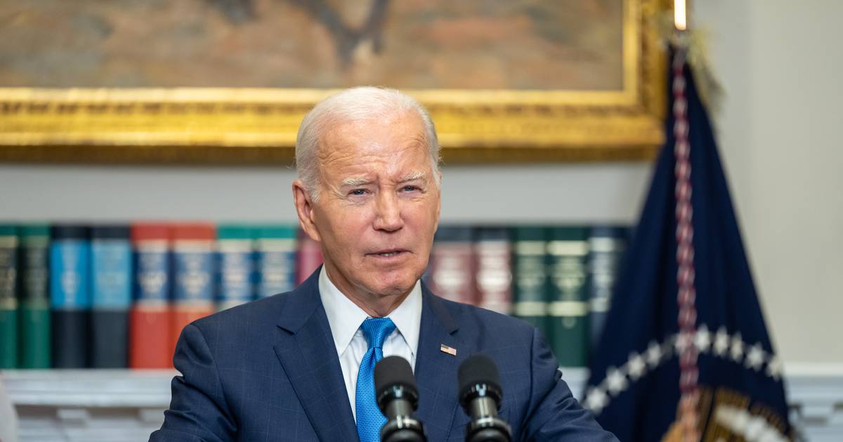 Joe Biden reitera su apoyo a Ucrania pese a crisis de presupuesto | Diario 2001