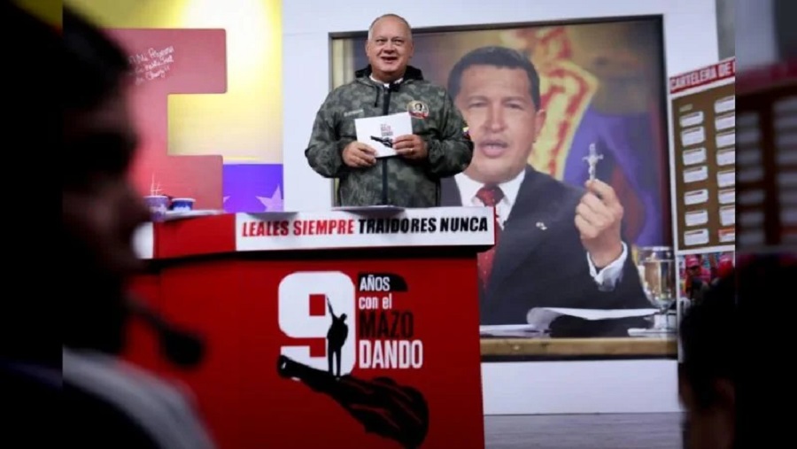 Diosdado Cabello sobre la Primaria: Fue un desastre y un fraude