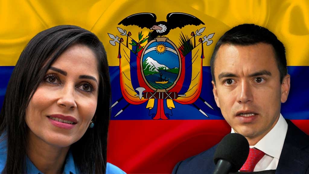 Encuestas a boca de urna vaticinan quién consigue la victoria en presidenciales de Ecuador