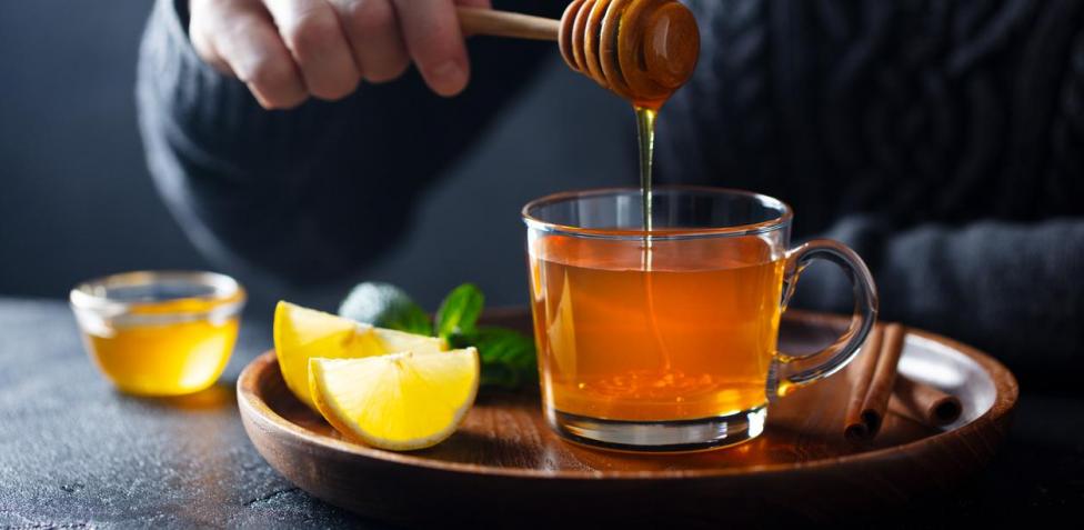 Miel y limón para combatir la gripe y otras enfermedades