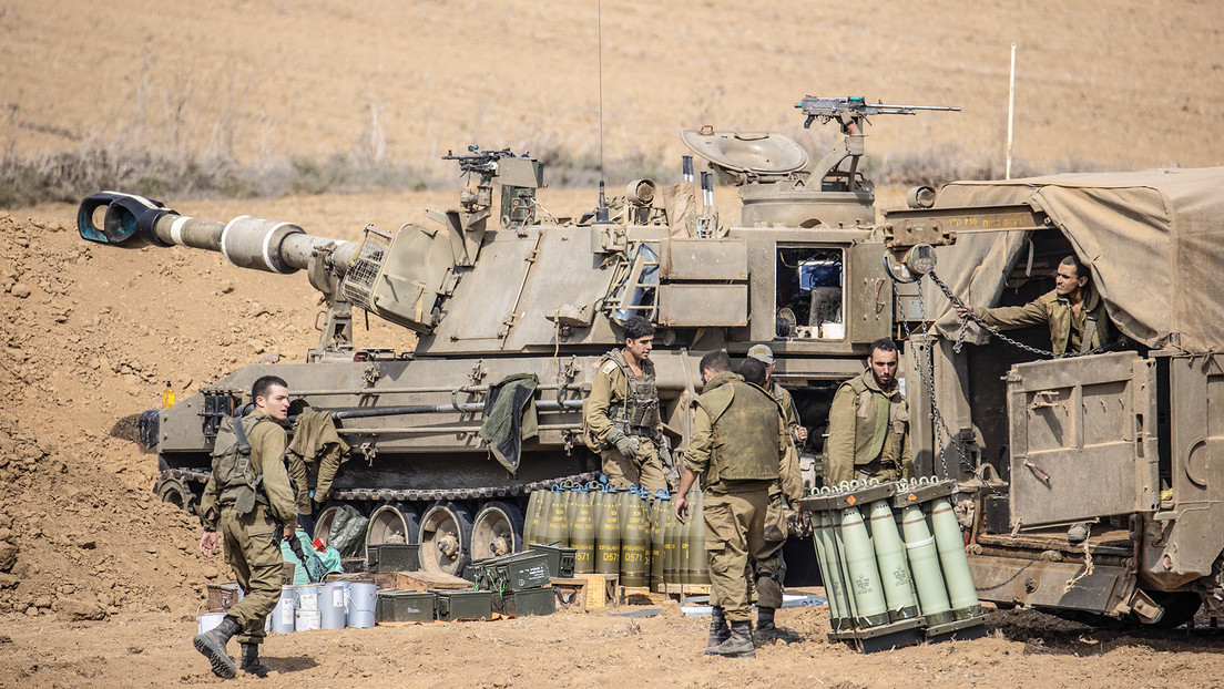 Ejército israelí responde ante los disparos desde Siria