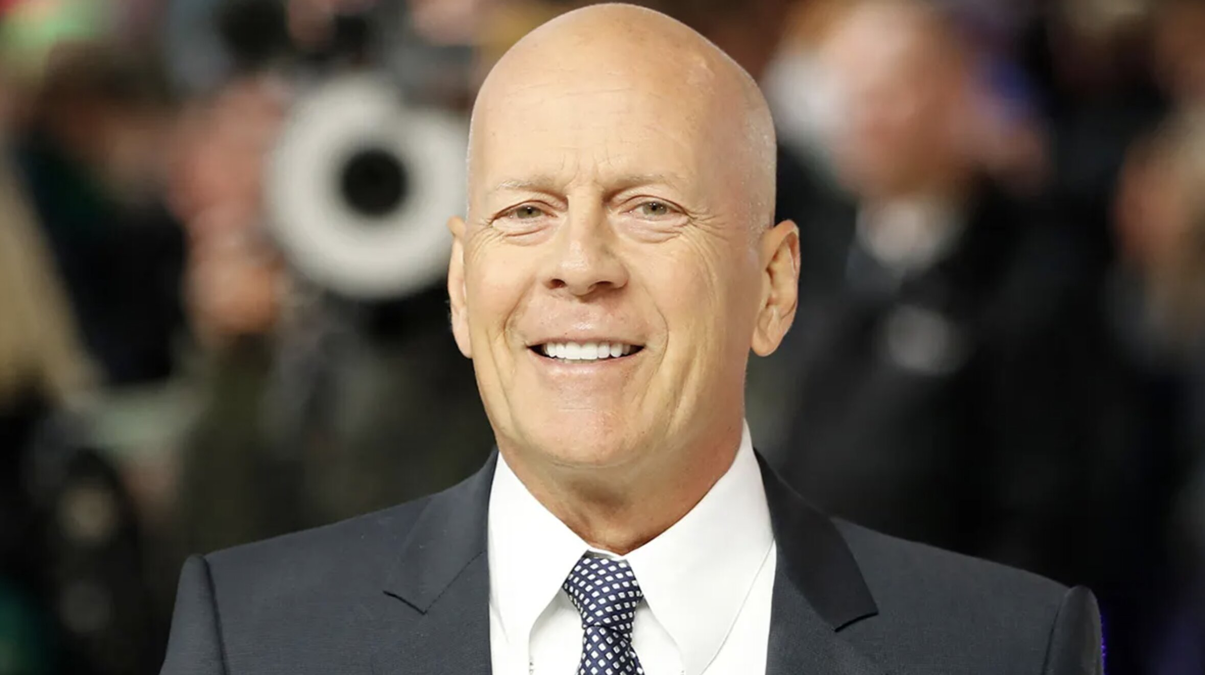 Amigo de Bruce Willis reveló avances de la enfermedad del actor