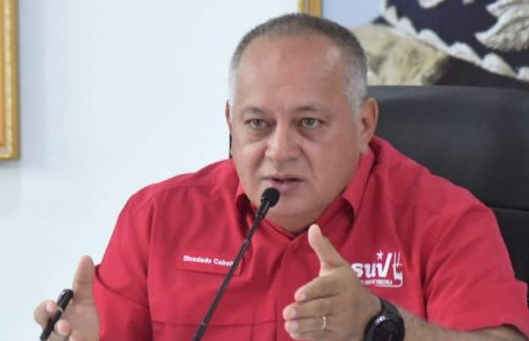 Diosdado Cabello se pronuncia por la sentencia del TSJ contra las primarias