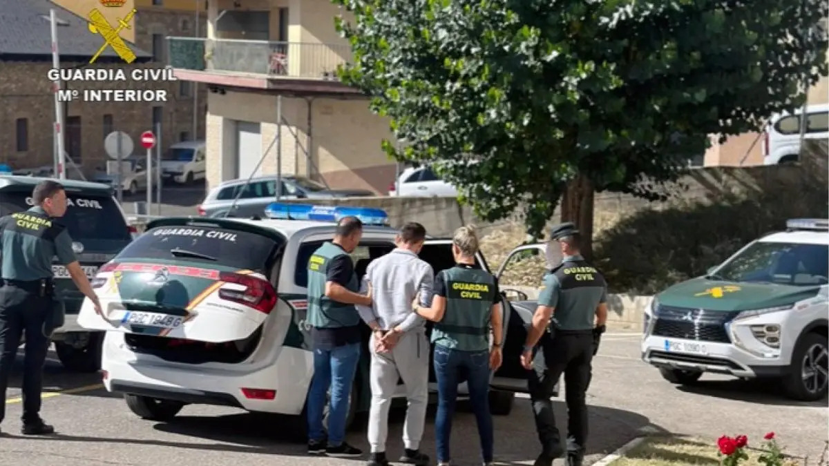 Prisión provisional a hombre que abusó de cuatro niños en España