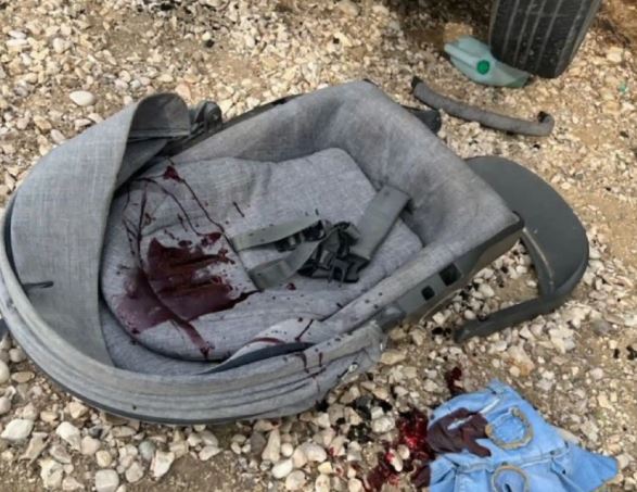 Hamás decapitó a cerca de 40 bebés en una comunidad de Israel