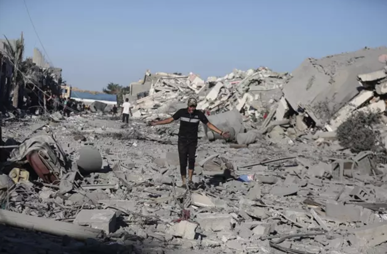 Hamás denuncia la muerte de 248 palestinos en las últimas 24 horas