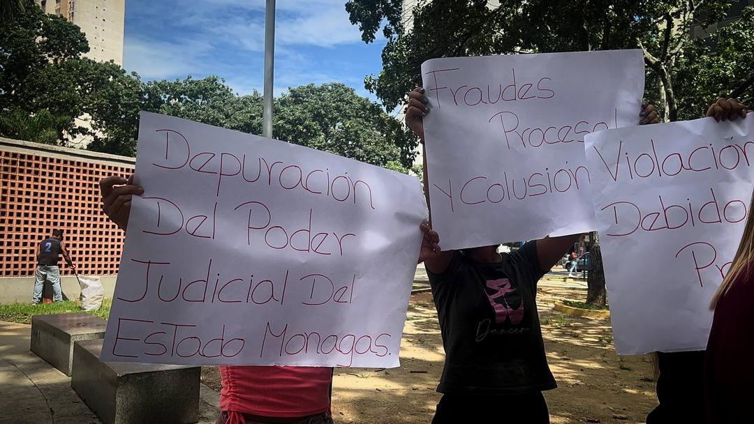 Denuncian irregularidades en tribunales civiles y penales de Monagas