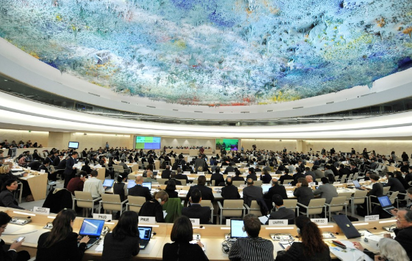 Gobierno Nacional presenta Informe ante Comité de Derechos Humanos ONU
