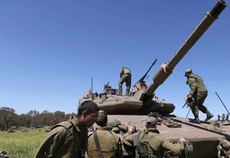 Ejército israelí bombardeó “infraestructuras militares” en Siria