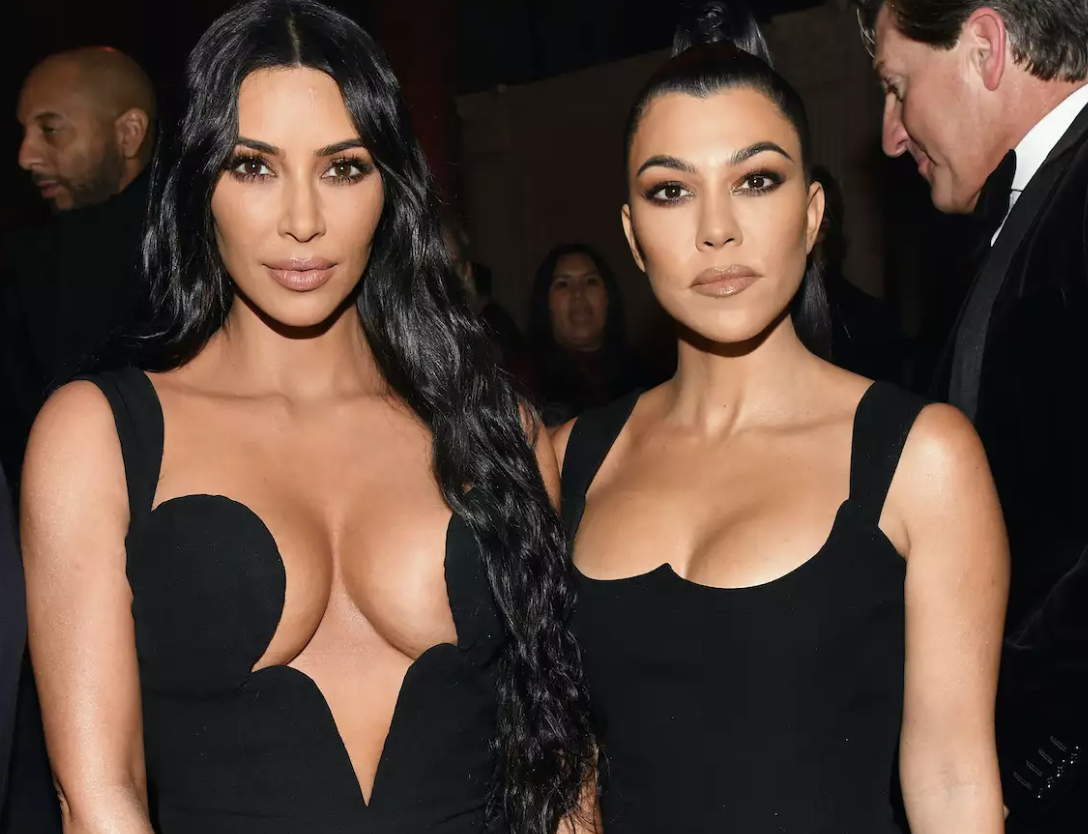 ¿Por celos? Las Kardashian protagonizan pelea