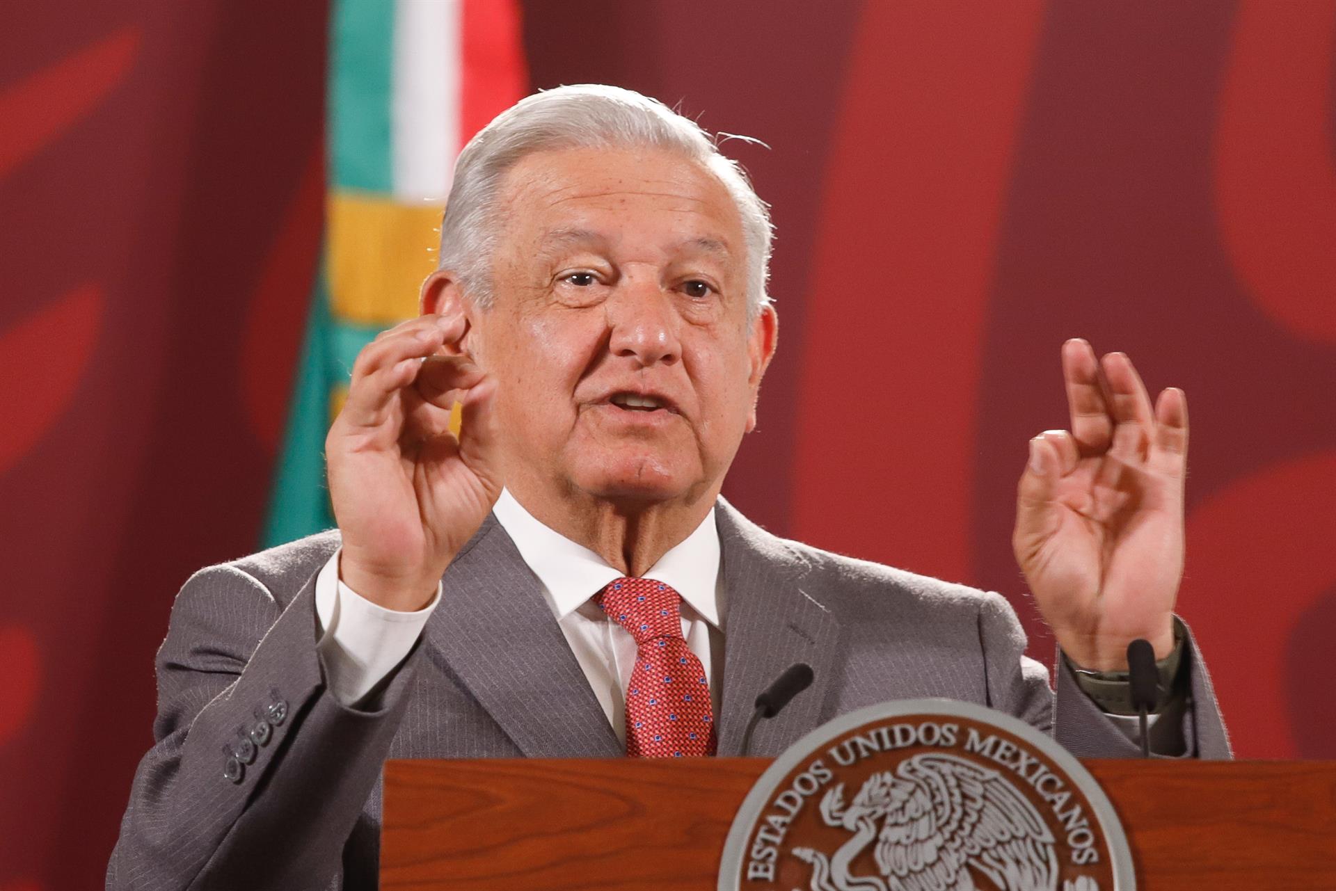 López Obrador exige una disculpa de EEUU (+Detalles)