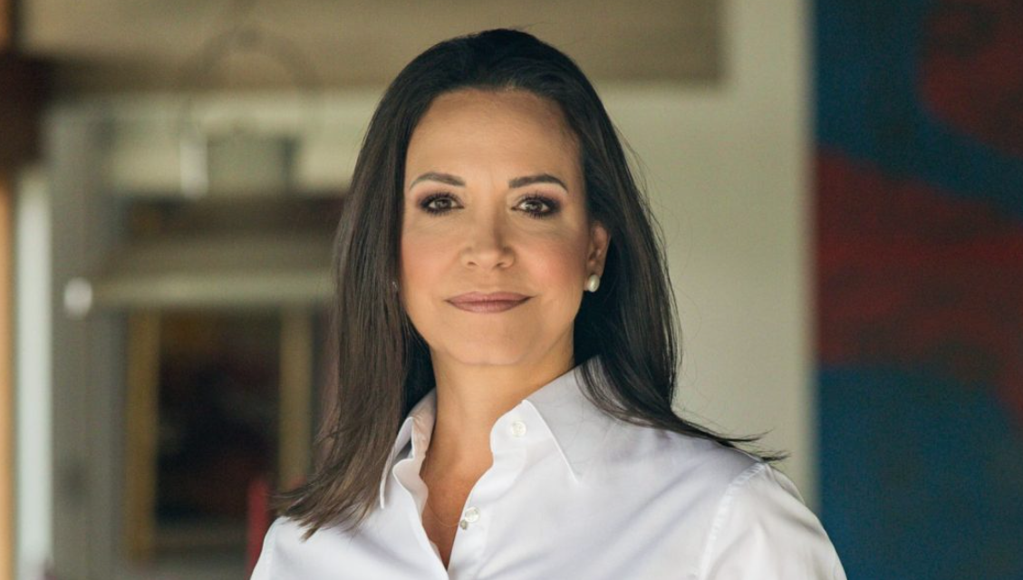 La oposición venezolana tiene nueva líder: María Corina Machado (+Perfil)
