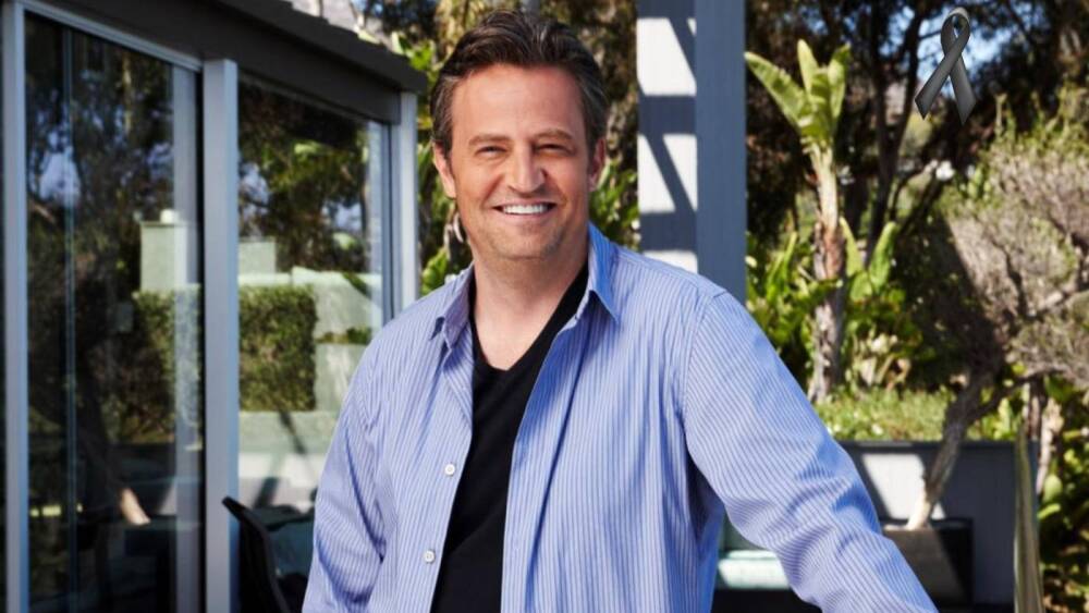 Revelan testamento de Matthew Perry (+Beneficiarios)