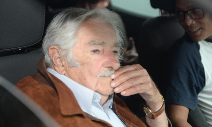LO ÚLTIMO: Pepe Mujica revela que se le fue detectado un tumor