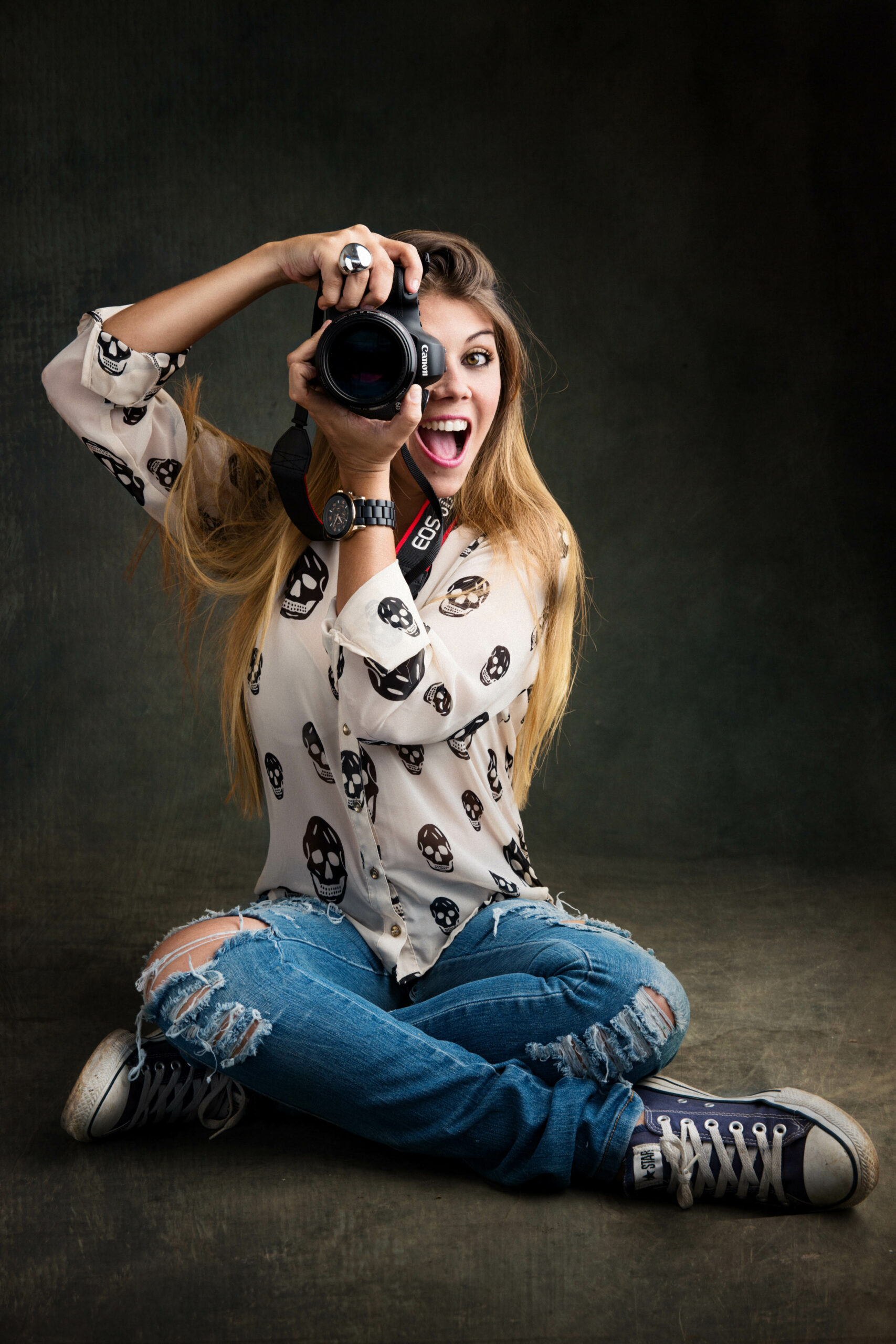 Érika Pérez Roa, una fotógrafa venezolana que captura la esencia de los animales