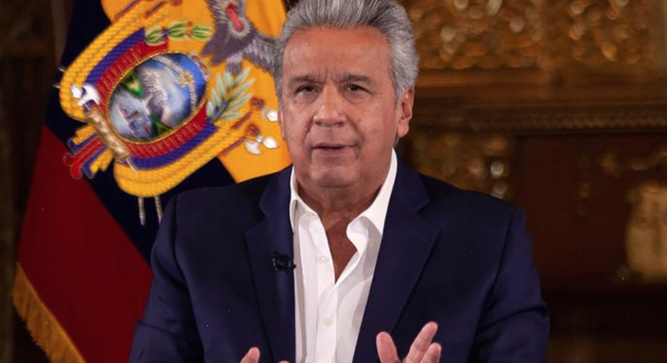 Ecuador| El mensaje del expresidente Lenín Moreno al correísmo