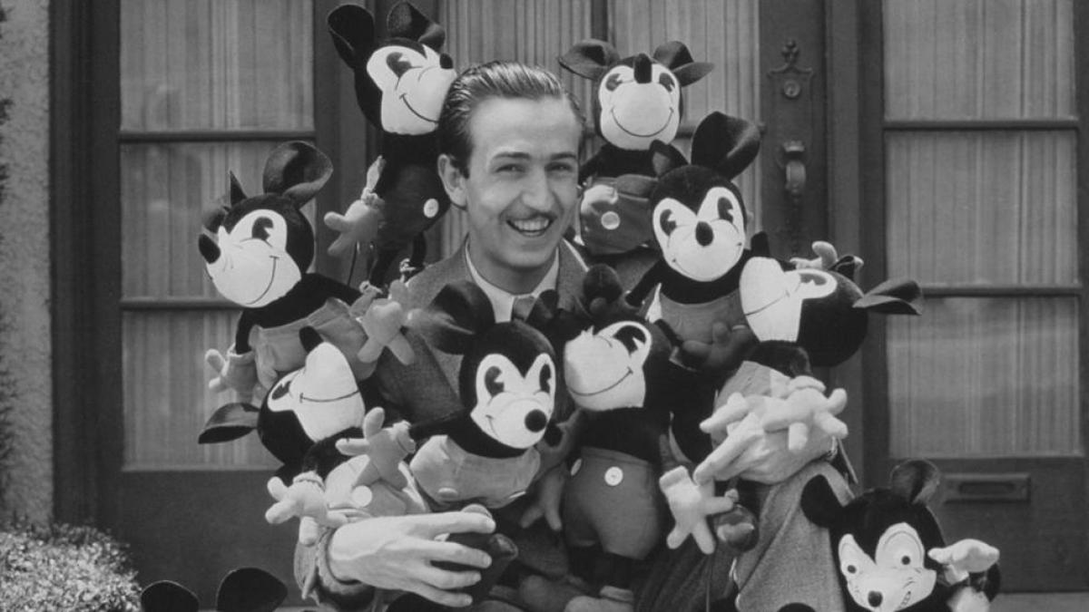 100 años de Disney: ¿Sabes cómo se originó esta mítica empresa? (+Videos y Fotos)