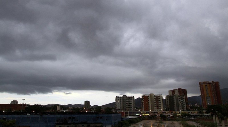 Inameh prevé nubosidad y precipitaciones en estos estados del país