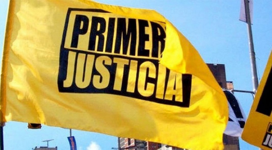 Primero Justicia responde a quién respaldará en la Primaria