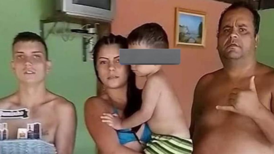 Mujer descubre infidelidad de su esposo con el padre de ella y lo divulga en redes (+videos sin censura)