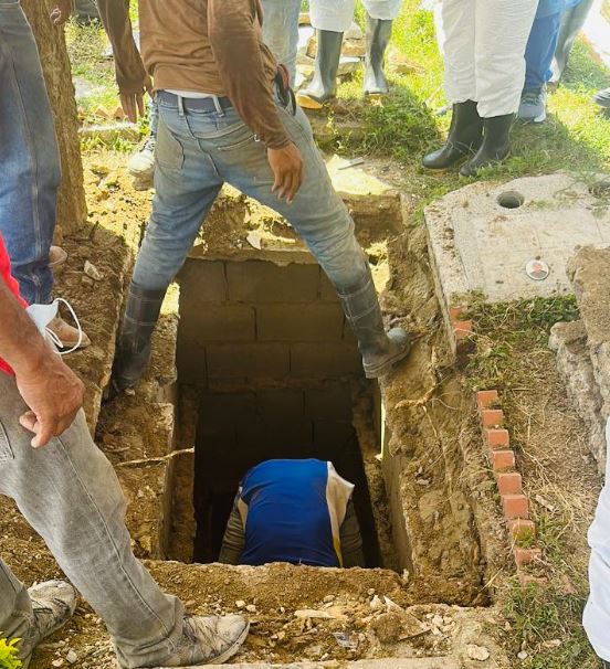 Ministerio Público presenta hallazgos tras las exhumación de Canserbero