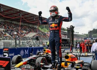 Fórmula Uno: Esto dijo Max Verstappen tras su triunfo en Abu Dabi