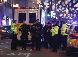 Reportan fuerte despliegue policial en Londres (+Detalles)