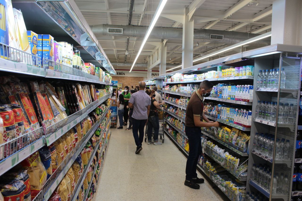 Conoce cuánto aumentó el consumo en automercados según Ansa