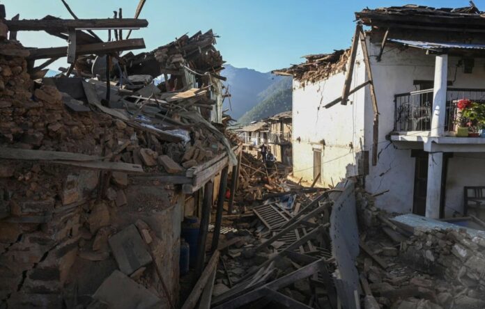 Canciller de Venezuela expresó solidaridad con Nepal tras terremoto