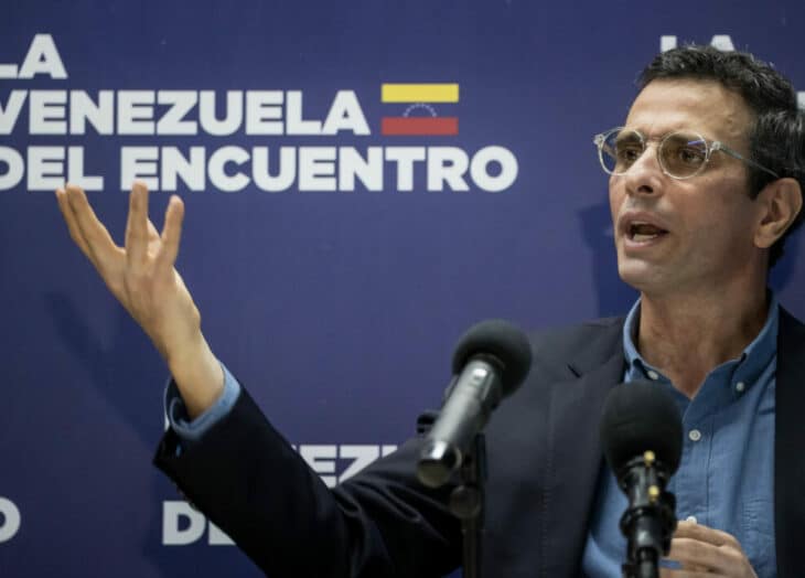 ¿Habilitarán a Henrique Capriles en las próximas horas? (+detalles) | Diario 2001