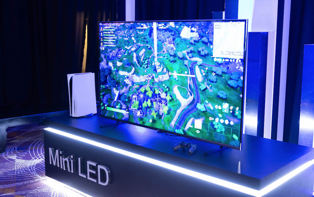 Qué es el Mini LED? La tecnología de pantallas de televisión en