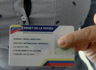 Así puede solicitar el Carnet de la Patria por primera vez (+Pasos)