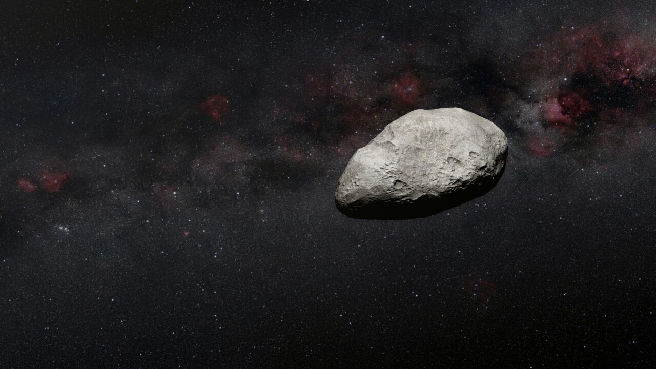¿Potencialmente peligroso?: China descubre un asteroide