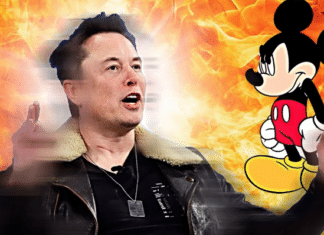 Suscriptores de Disney reaccionan ante pelea entre la compañía y Elon Musk