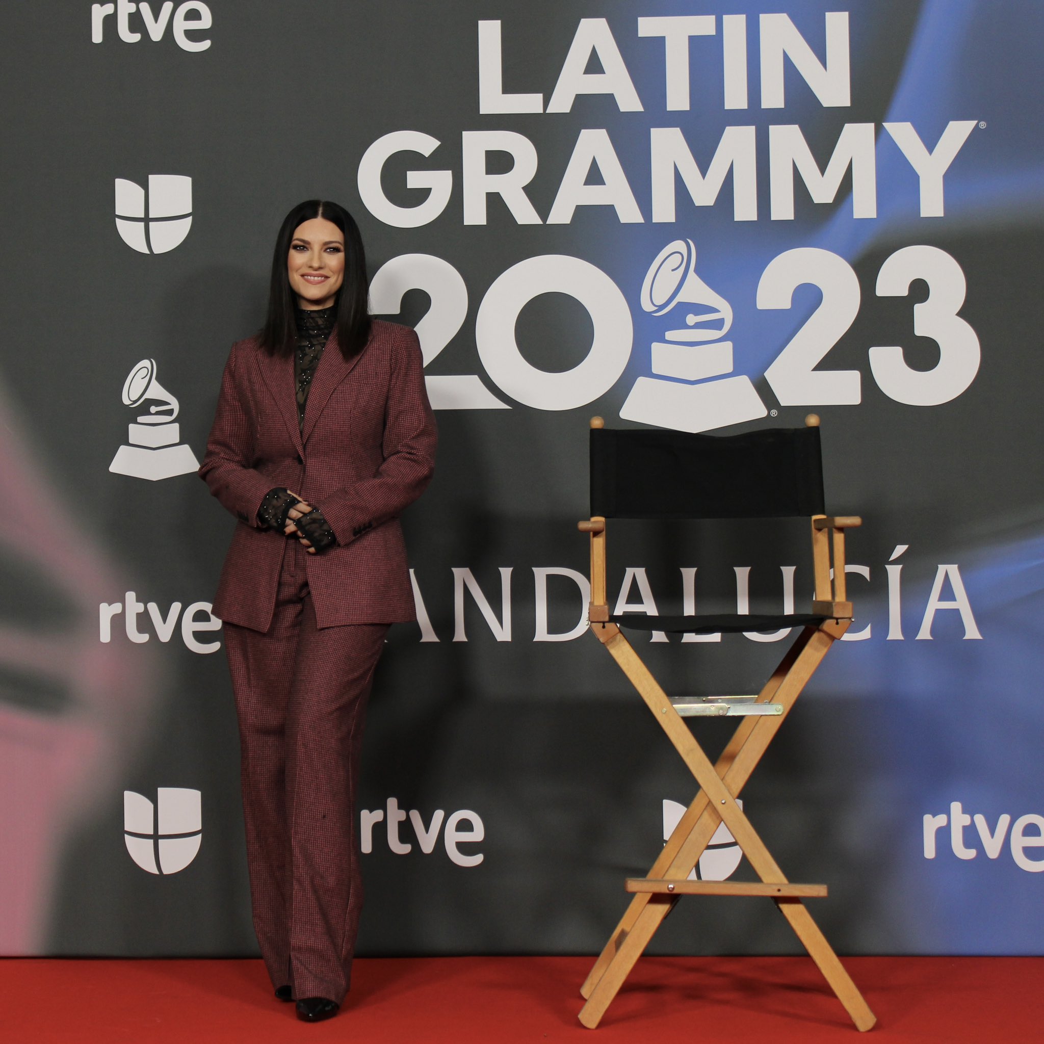 Laura Pausini agradece a los Latin Grammy por el homenaje