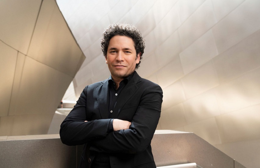 Gustavo Dudamel dará varios conciertos en Nueva York (+Fechas)