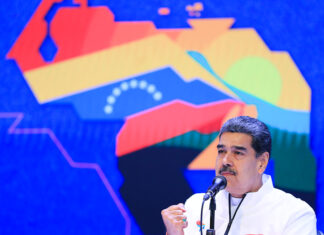Nicolás Maduro: Milicianos estarán desplegados el 3DIC