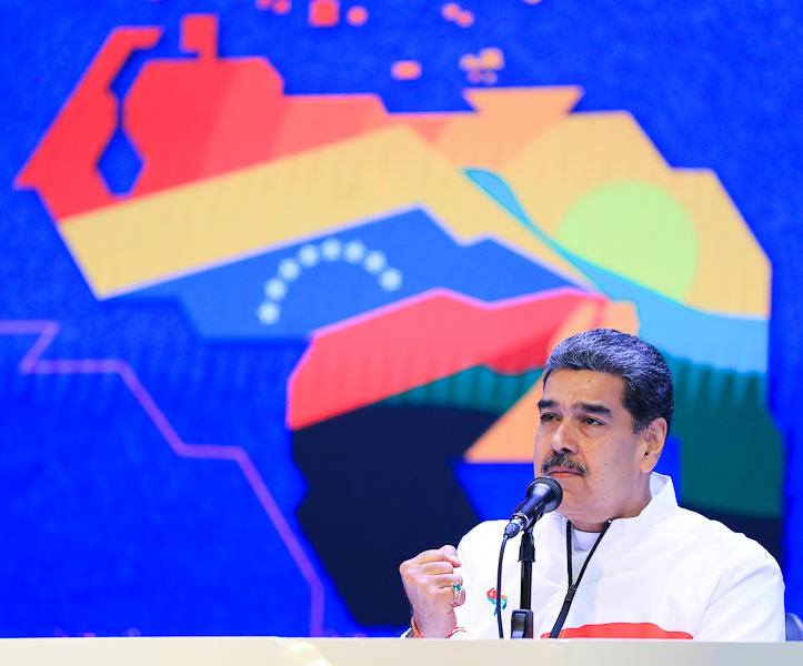 Nicolás Maduro: Milicianos estarán desplegados el 3DIC | Diario 2001